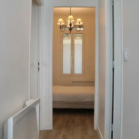 Appartement Cozy Select à Paris Extérieur photo